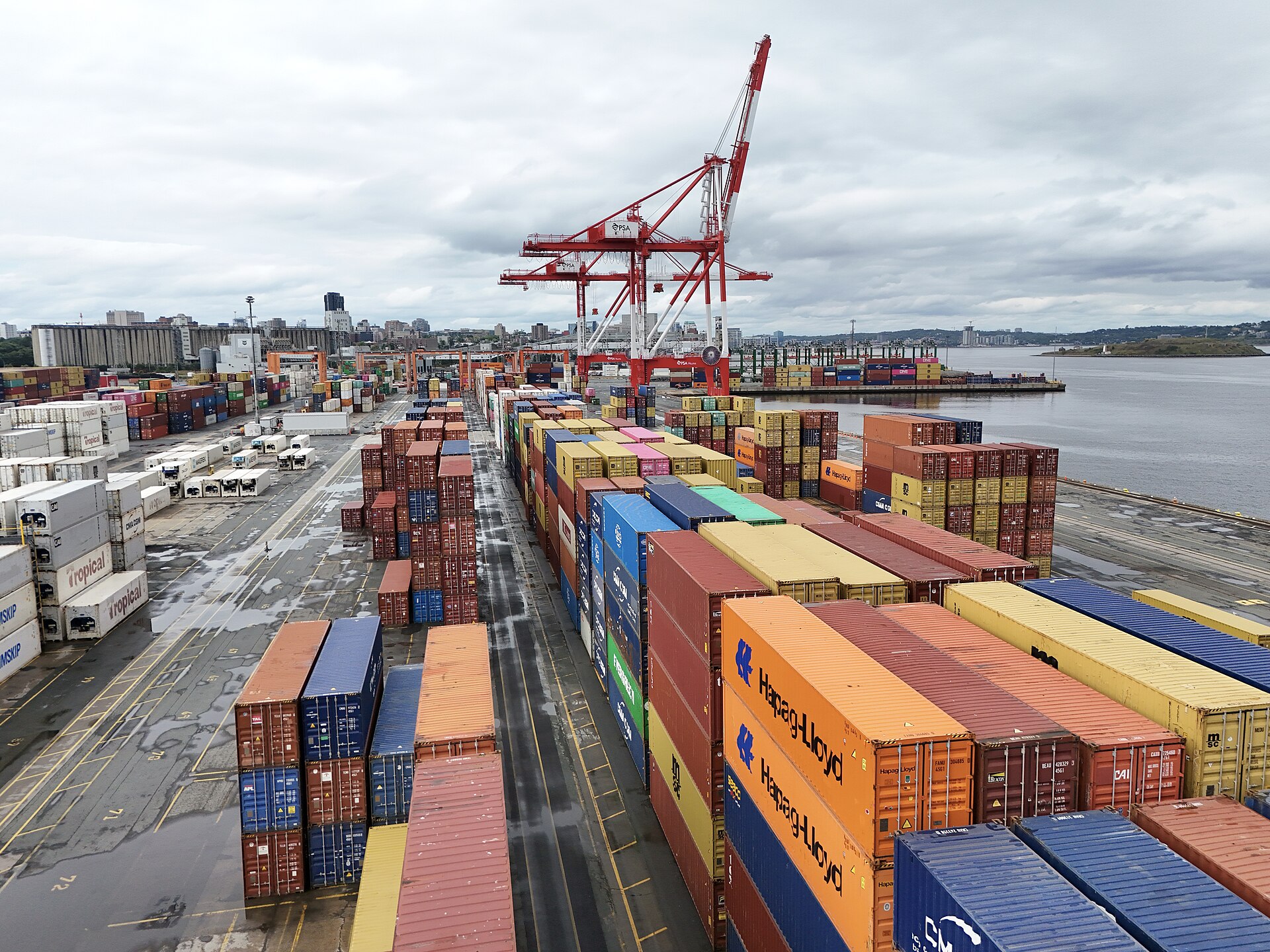 Damietta as a new container hub on the Suez corridor: what the German stake means for carriers and cargo owners