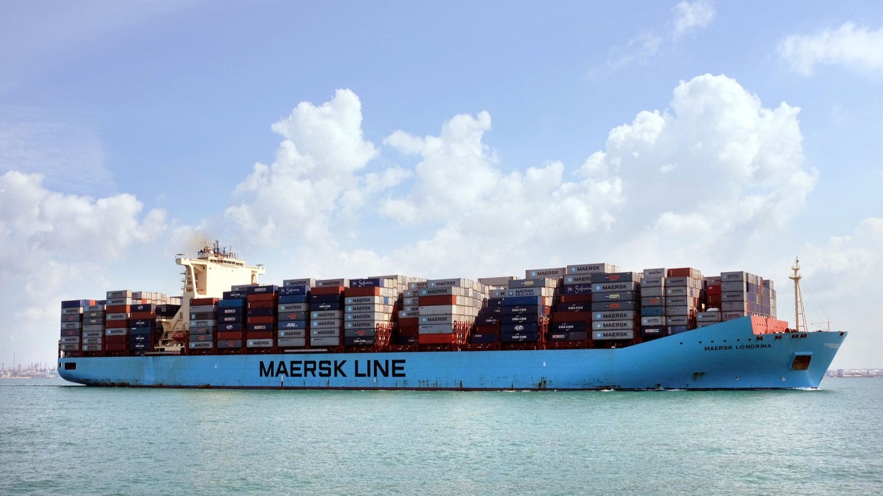 Return through the Red Sea: Maersk is once again focusing on the Suez Corridor – and Egypt's ports are coming into focus