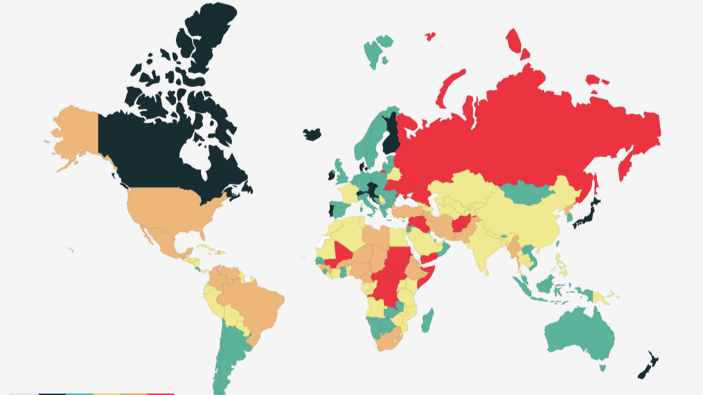 Security in Egypt – The remarkable rise in the security ranking